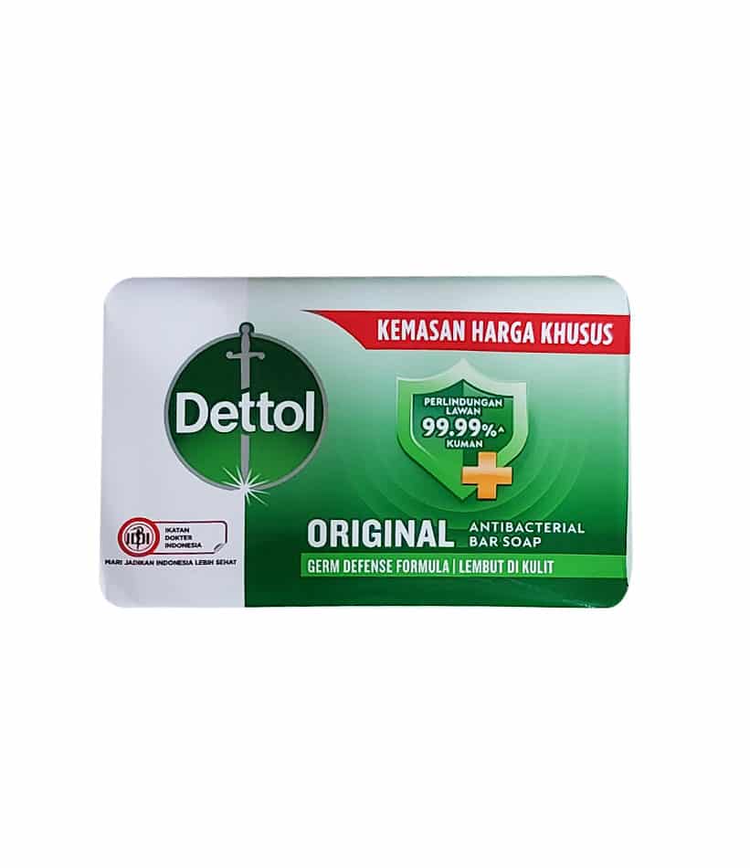 Buy Dettol Original Bar Soap 100G - Premium Quality Toiletries Online - Product Image Buy Dettol Original Bar Soap 100G - Premium Quality Toiletries Online - Product Image